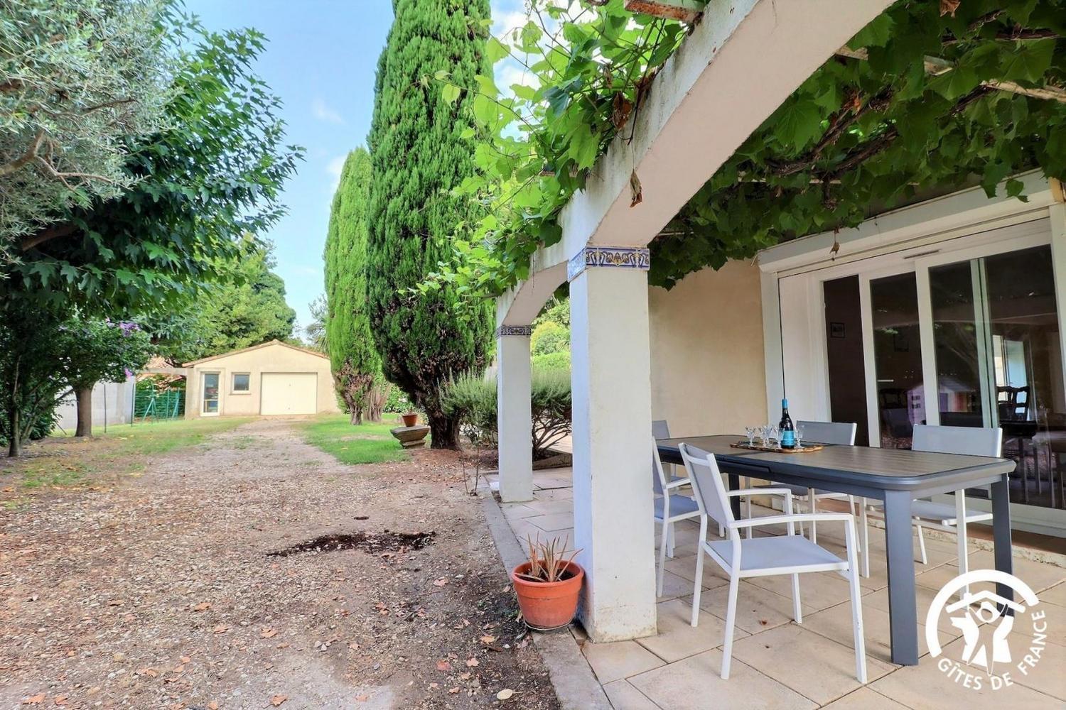 Villa Mariella Arles Exterior photo