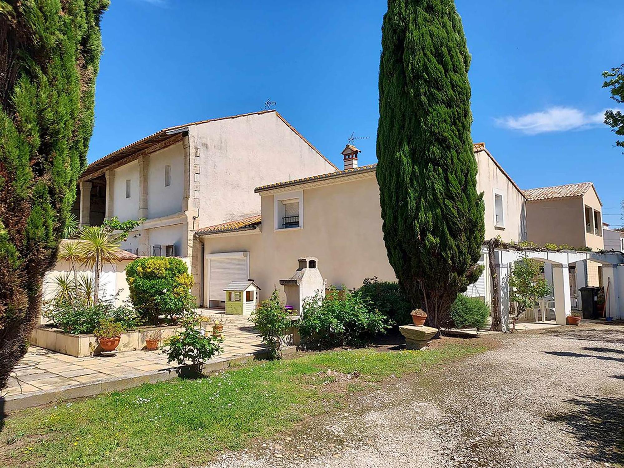 Villa Mariella Arles Exterior photo
